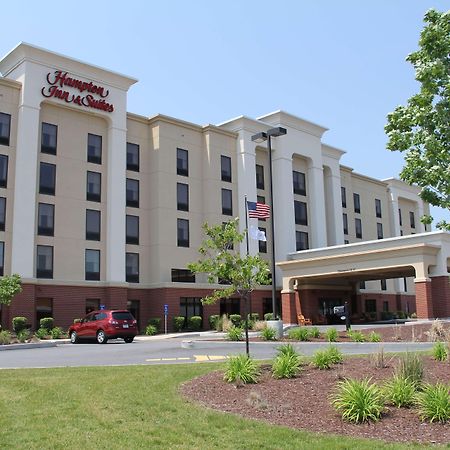 Hampton Inn & Suites Plattsburgh Esterno foto