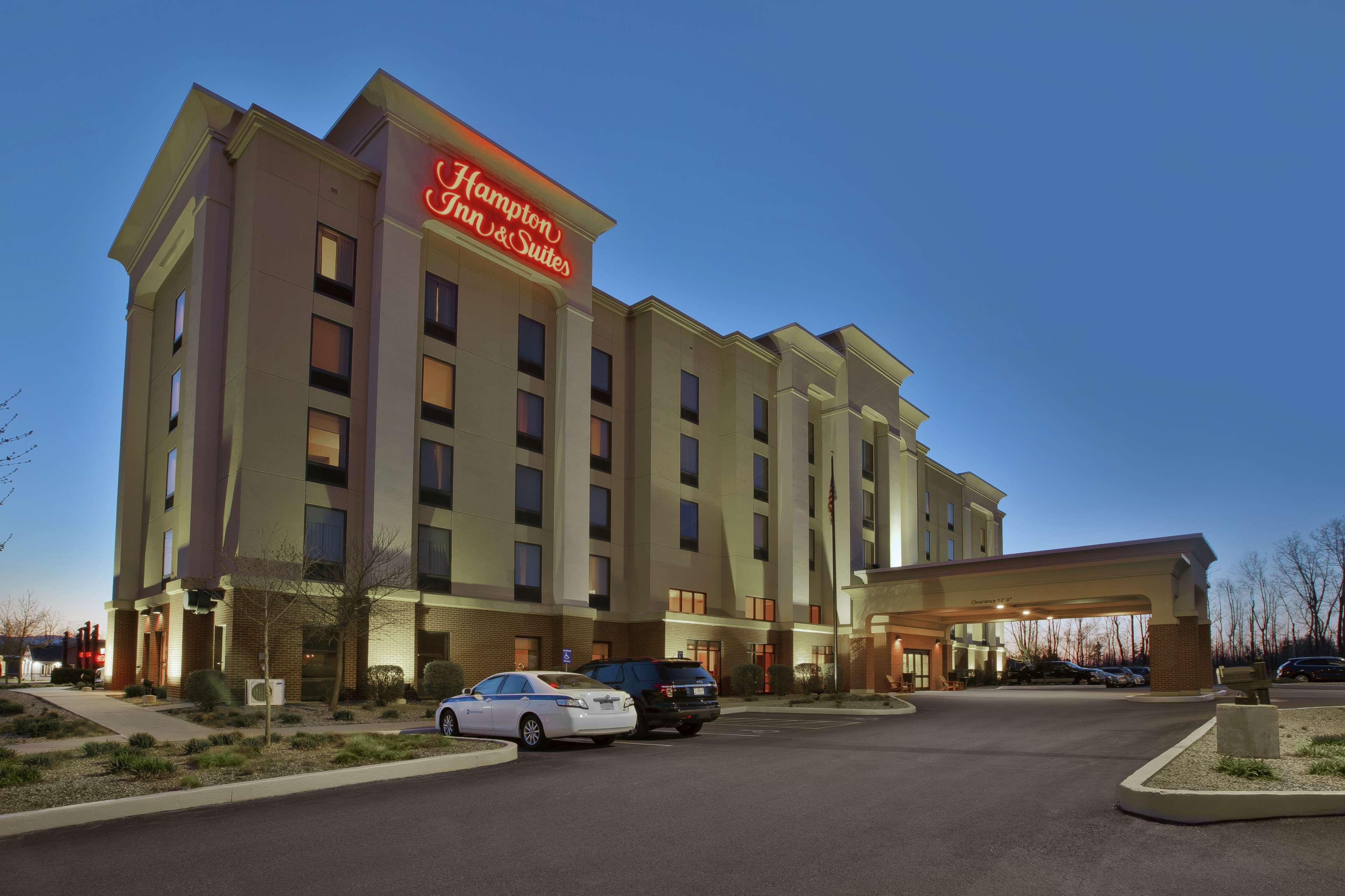 Hampton Inn & Suites Plattsburgh Esterno foto