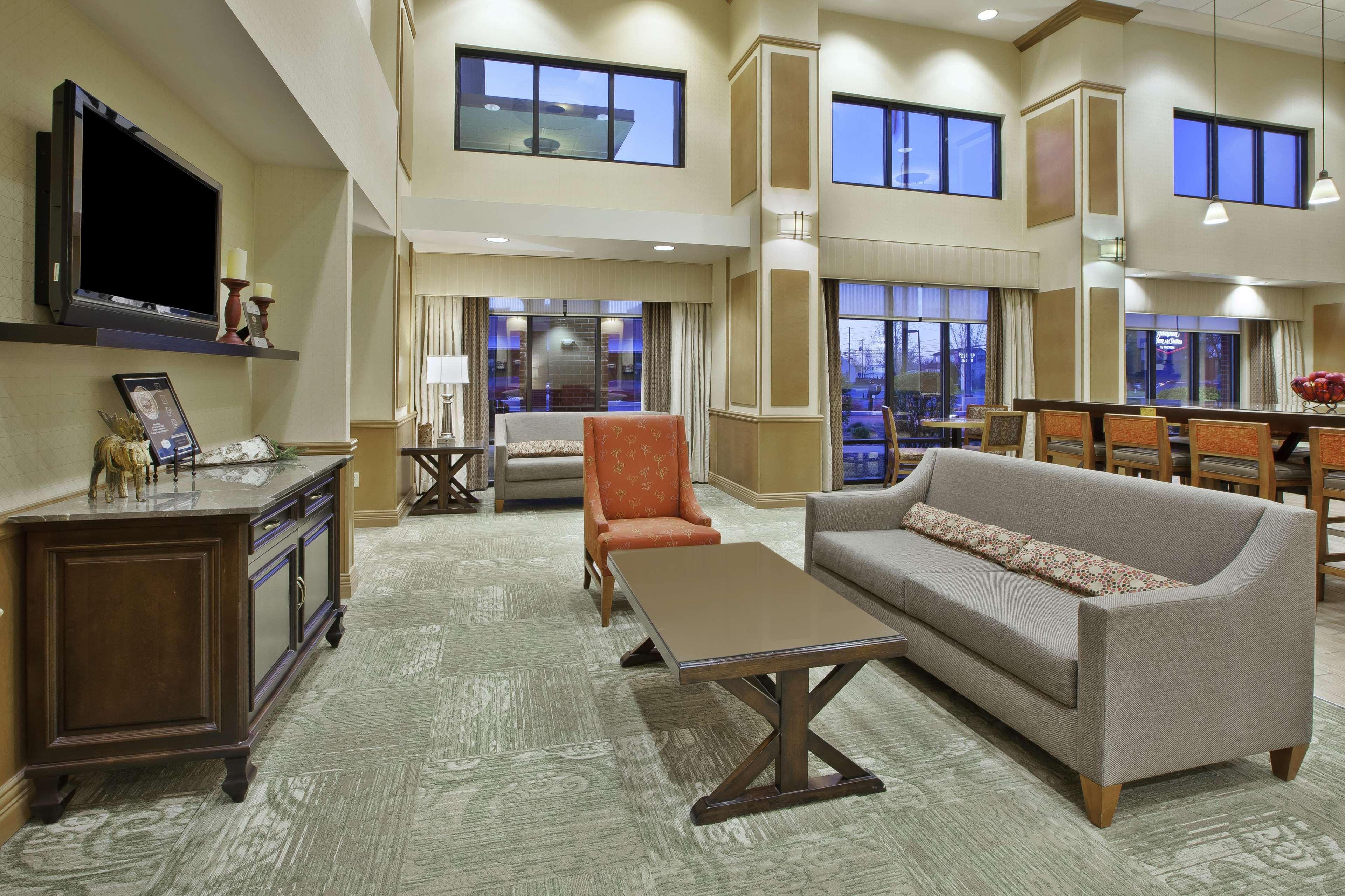 Hampton Inn & Suites Plattsburgh Esterno foto