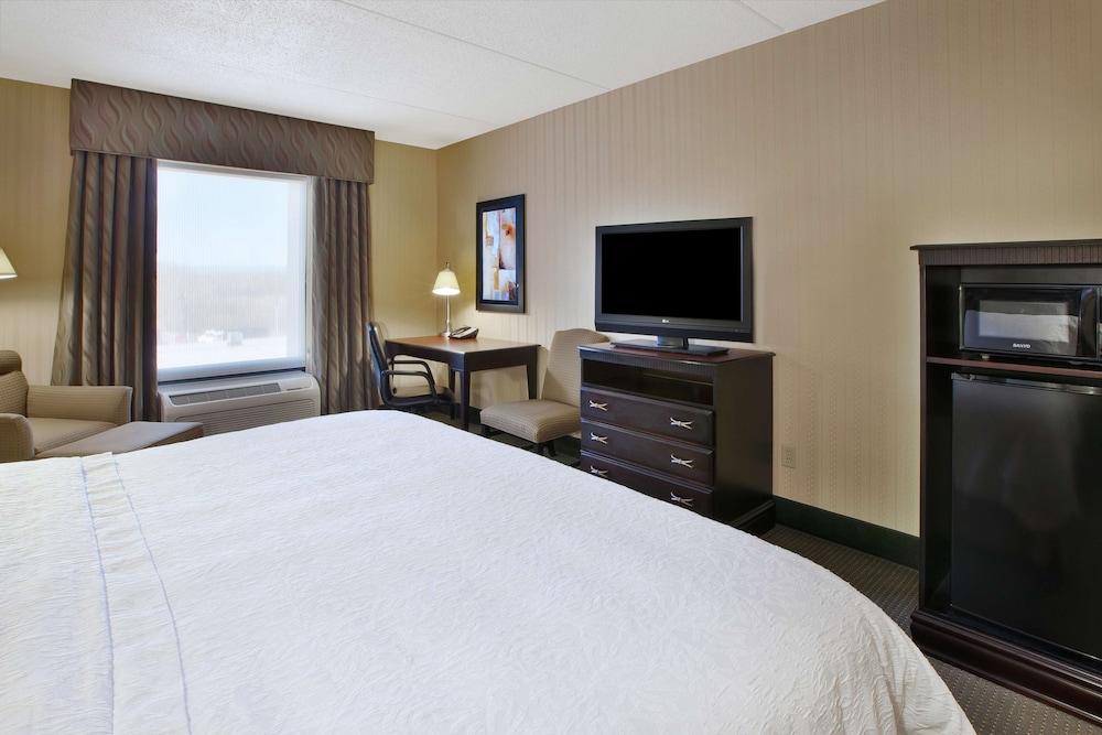 Hampton Inn & Suites Plattsburgh Esterno foto