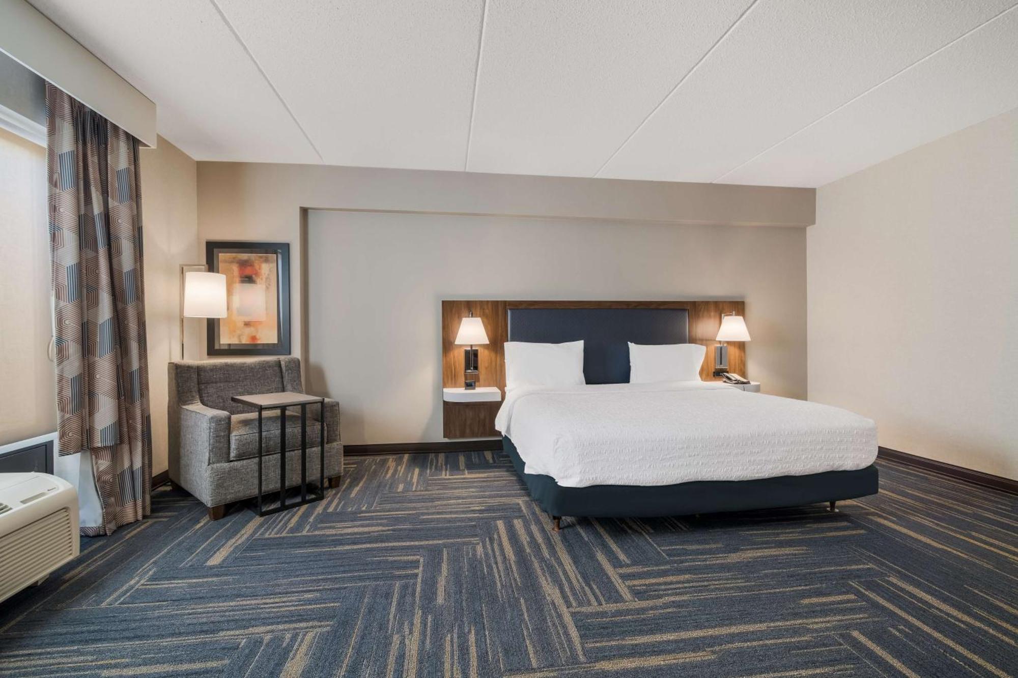 Hampton Inn & Suites Plattsburgh Esterno foto