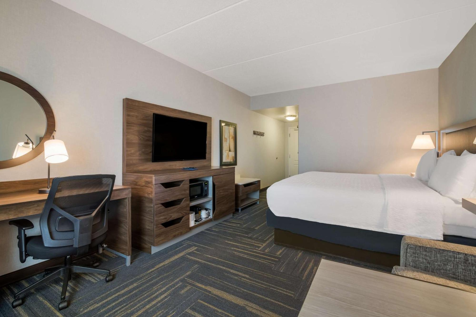 Hampton Inn & Suites Plattsburgh Esterno foto