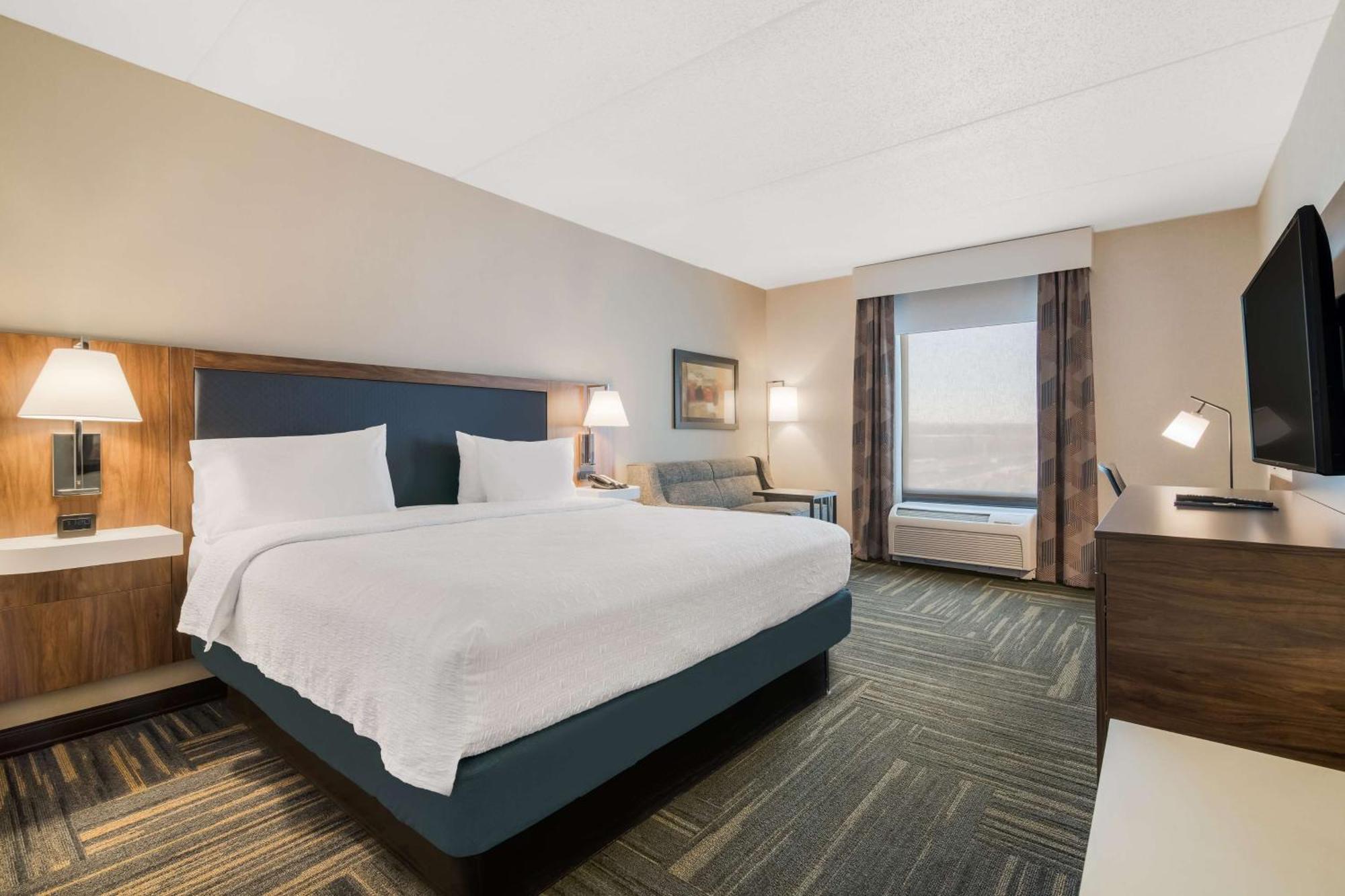 Hampton Inn & Suites Plattsburgh Esterno foto