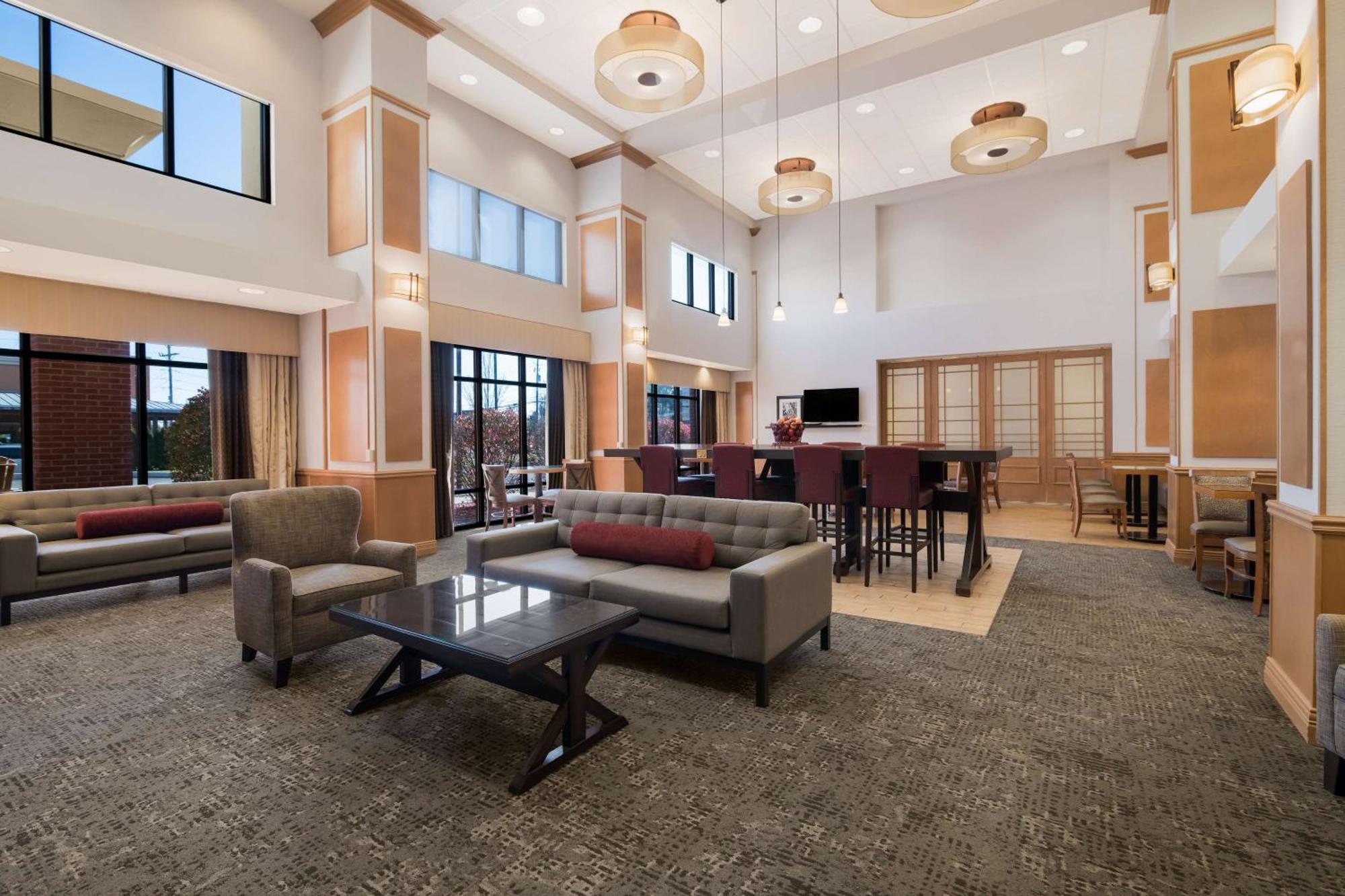 Hampton Inn & Suites Plattsburgh Esterno foto