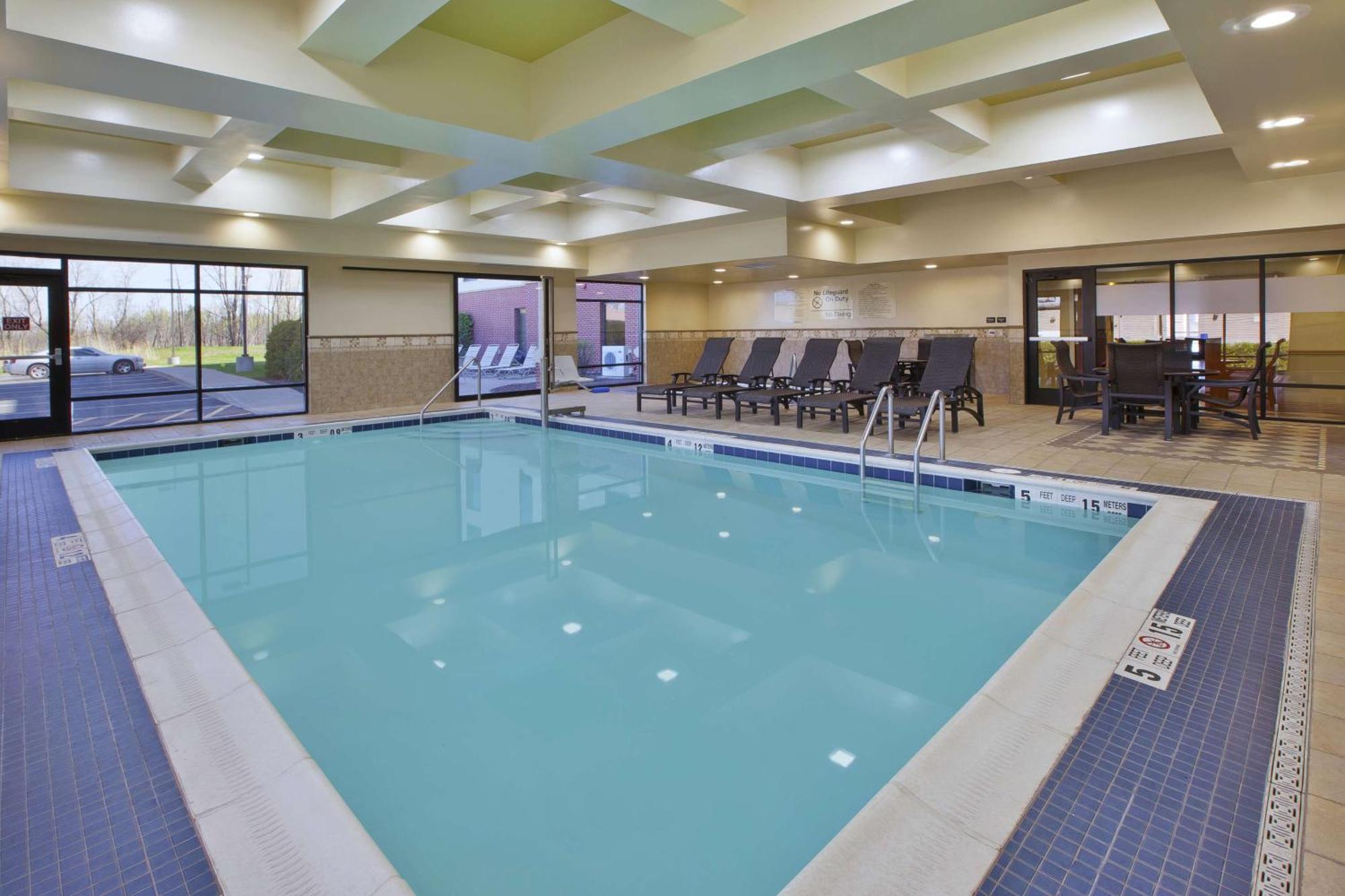 Hampton Inn & Suites Plattsburgh Esterno foto